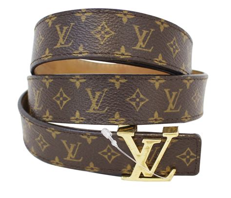 louis vuitton belt size 40|genuine louis vuitton belt.